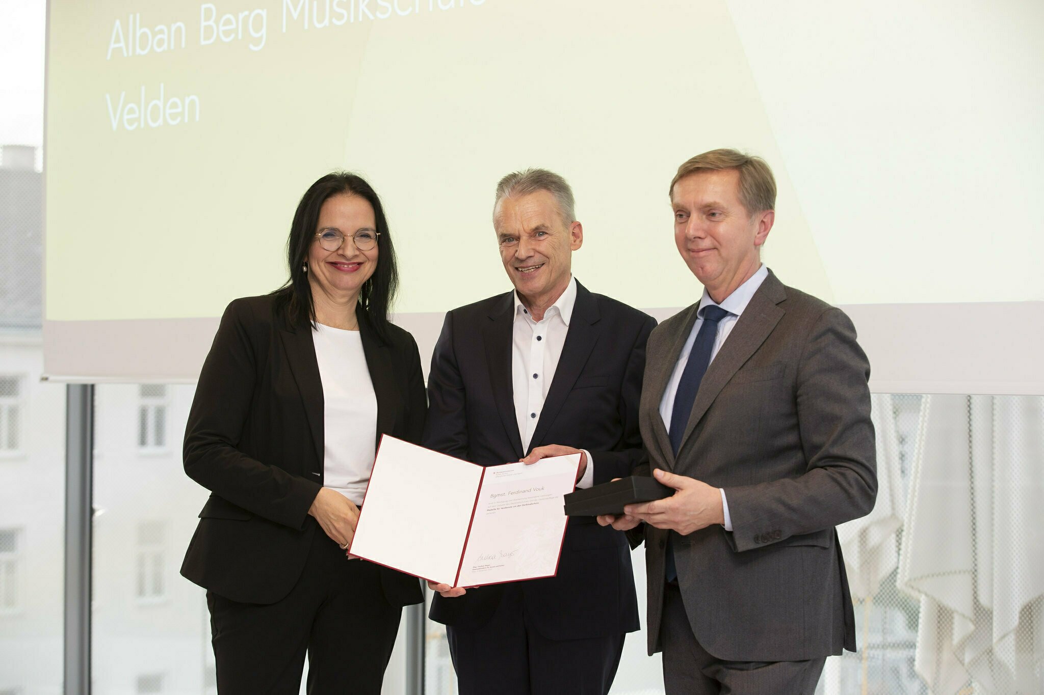 Gemeindeausblick 2023 In Velden wird heuer kräftig investiert