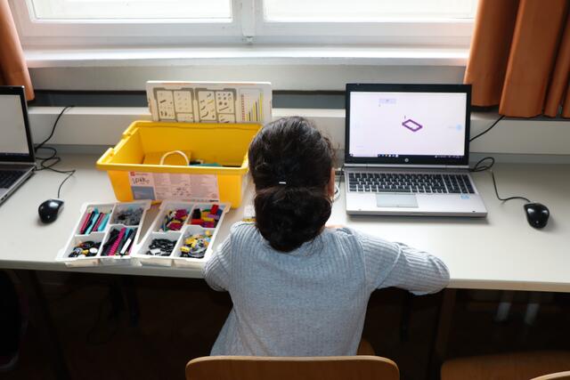 Die MS Clemens Holzmeister in Landeck wird ab dem Schuljahr 2023/24 zur MINT-Schwerpunktschule. | Foto: Othmar Kolp