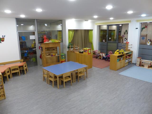 Im Eltern-Kind-Zentrum Westliches Mittelgebirge in Axams beginnen die neuen Kurse. | Foto: EKiZ