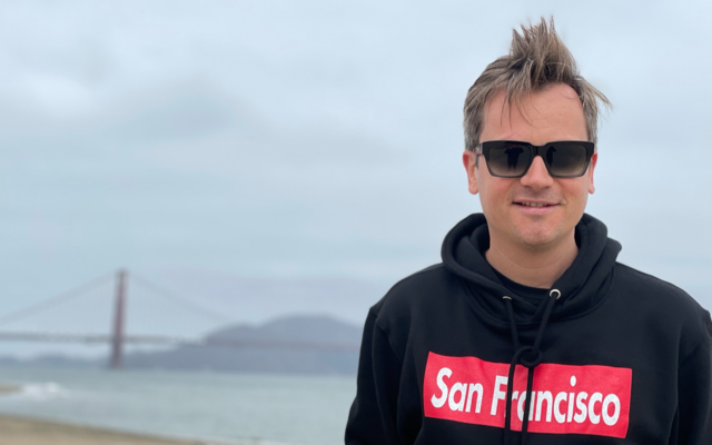 Christoph Galler genießt sein Leben in den USA in vollen Zügen. Die Steiermark vermisst er dennoch sehr. | Foto: Christoph Galler