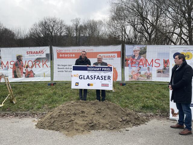 Jochen Danninger und Friedrich Buchberger