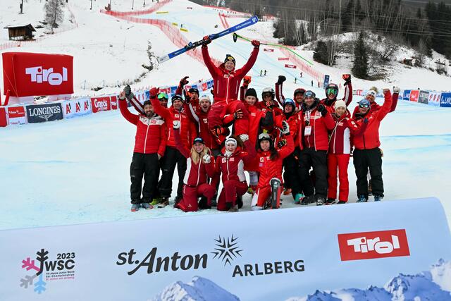 Foto: © GEPApictures/ÖSV