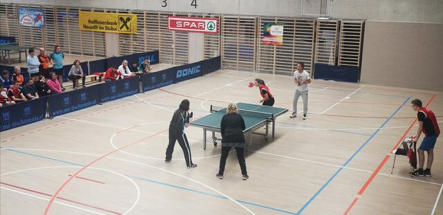 Alle Augen sind auf das Finalspiel gerichtet