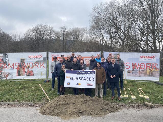 Das Team von Hofamt Priel | Foto: Pauline Schauer