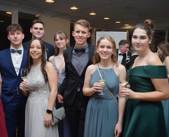 TomorrowLand Studentenball des BG Horn Horn