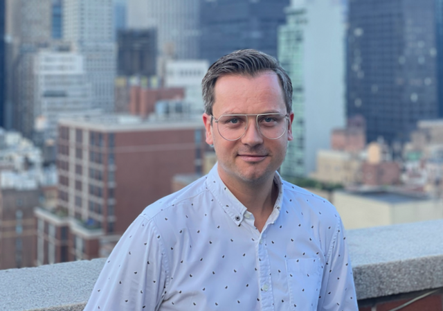 Christoph Galler übersiedelte vor rund sieben Jahren nach New York, um das steirische Brillenlabel Andy Wolf Eyewear (based out of Hartberg) als Geschäftsführer für Nordamerika aufzubauen und zu etablieren. | Foto: Christoph Galler