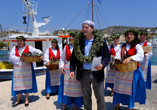 Thomas Stipsits kommt am 15. Februar ins Star Movie nach Dietach.  | Foto: e&amp;a Film