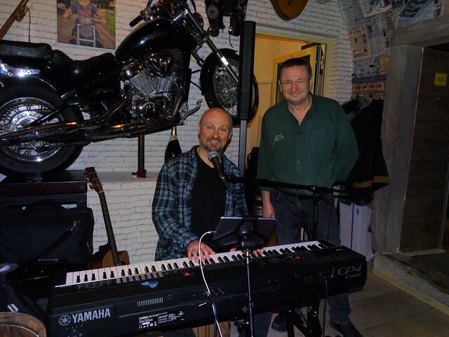 Reinhard Furtlehner und Thomas Wurzenberger | Foto: Simon Glösl