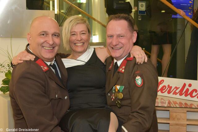 Foto: Gerald Dreisiebner