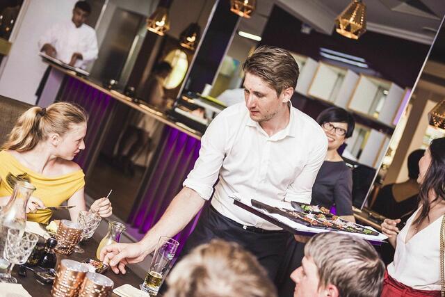 Bald ist Sperrstunde für das "Memori" in Straßgang. Für Sushi-Fans ist das aber kein Grund zur Sorge, denn das Lokal übersiedelt in das Grazer Zentrum. Die Wiedereröffnung ist für Sommer anberaumt. | Foto: KK