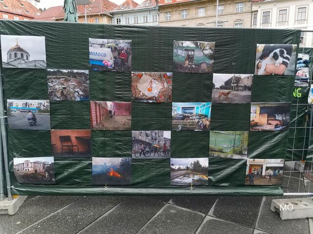 Volksbegehren, ,,Russland = Terrorstaat, Grazer Hauptplatz