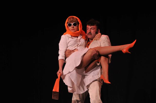 Spymonkey | Foto: Marcantonio Marino / FdT