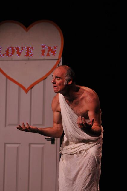 Liebe ist ... | Foto: Marcantonio Marino / FdT