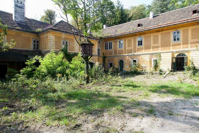 Alle befürworten eine Sanierung und Revitalisierung der Meierei | Foto: Avoris