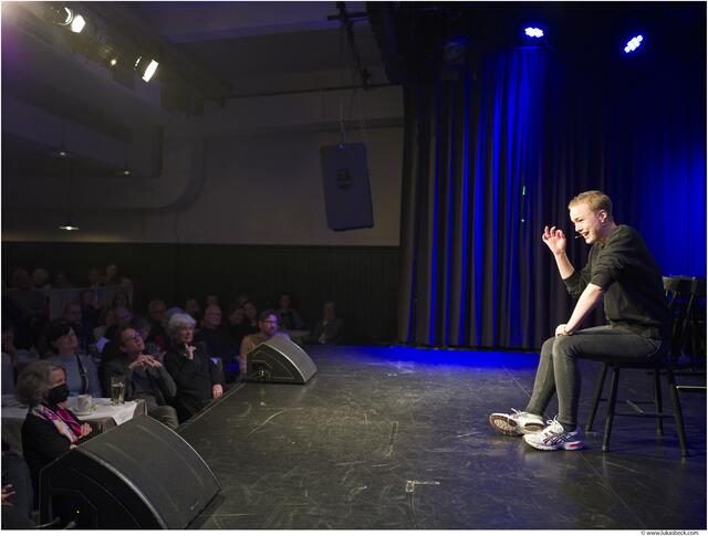 Foto: Lukas Beck / Alexa Oetzlinger / Kulisse Wien