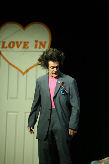 Beast of Theatre - CHRIS LYNAM | Foto: Marcantonio Marino / FdT