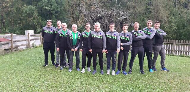 Den Tischtennisverein Leppen zeichnen die Begeisterung zum Tischtennissport sowie die Kombination zwischen Sport und Kultur aus. | Foto: Privat