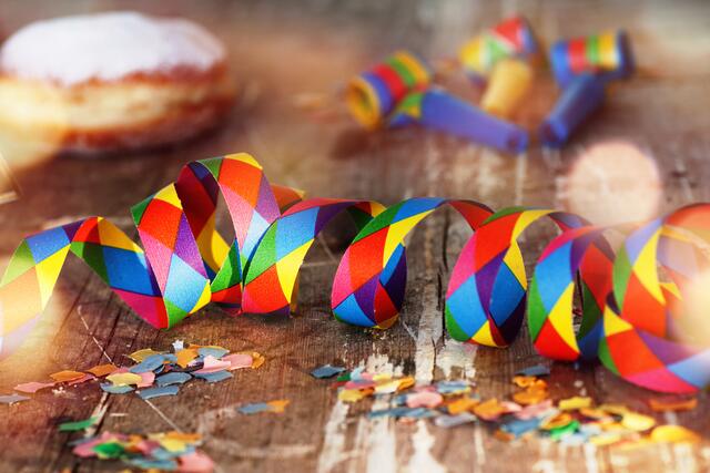 Maskenbälle, Kinderfasching und Gschnas - in Urfahr-Umgebung ist im Fasching viel los. | Foto: Münz/Panthermedia