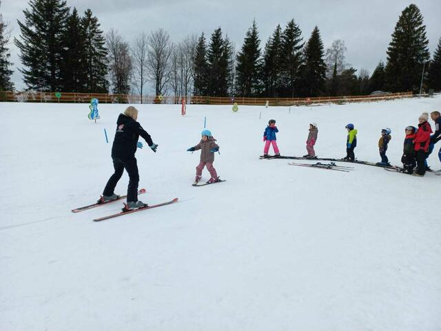 Foto: Skiclub Großpetersdorf