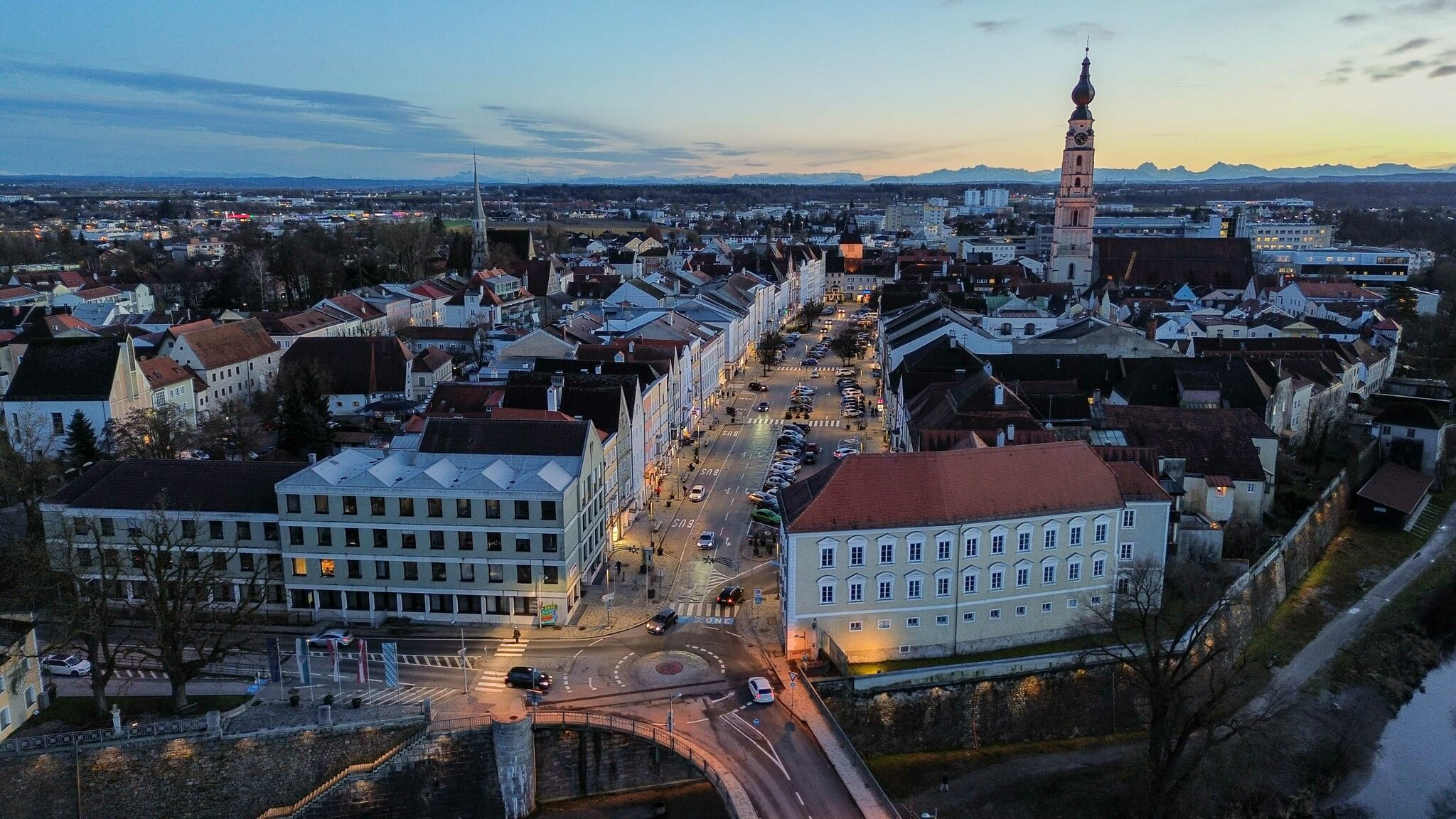 Leitbetriebe der Region 