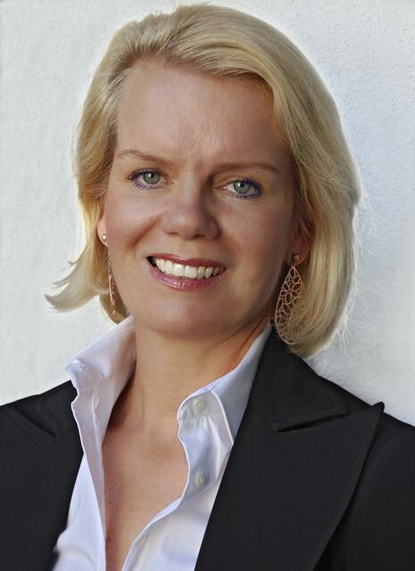 Kristin Allwinger, Studienleiterin von AKONSULT | Foto: AKONSULT