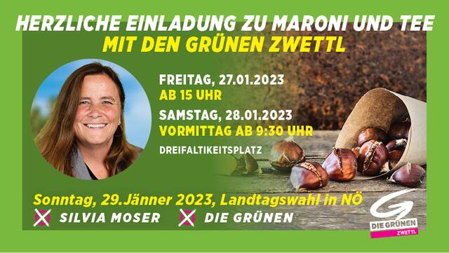 Foto: Grüne Zwettl 