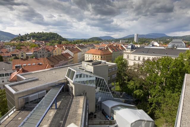ESA und NASA werden die Forschungen mit dem Projekt "MAGIC" fortsetzen – bei der Datenauswertung wird die TU Graz wieder mit an Bord sein. | Foto: Lunghammer – TU Graz