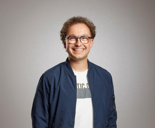 Christoph Knierzinger, Bezirksgeschäftsführer Eferding.