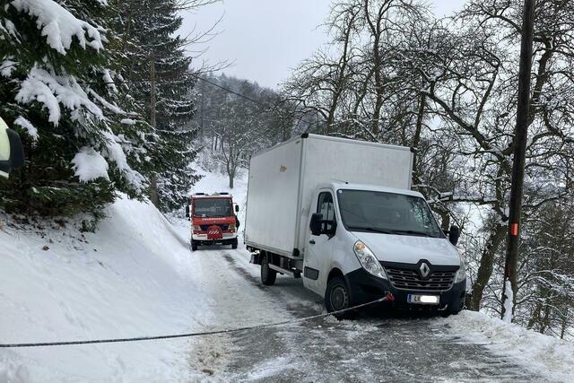 Fotos: FF St. Ulrich