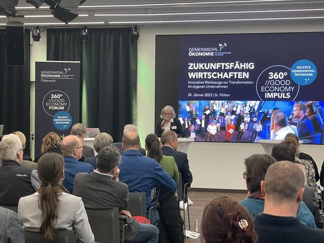 Renate Hagmann führte durch das Programm.