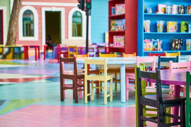 Die Gemeinden stehen in Sachen Kinderbetreuung vor großen Herausforderungen in puncto Infrastruktur und Personal. | Foto: Pixabay/Engin_Akyurt