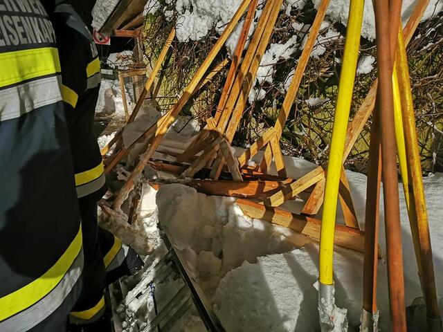Foto: FF Stein im Jauntal