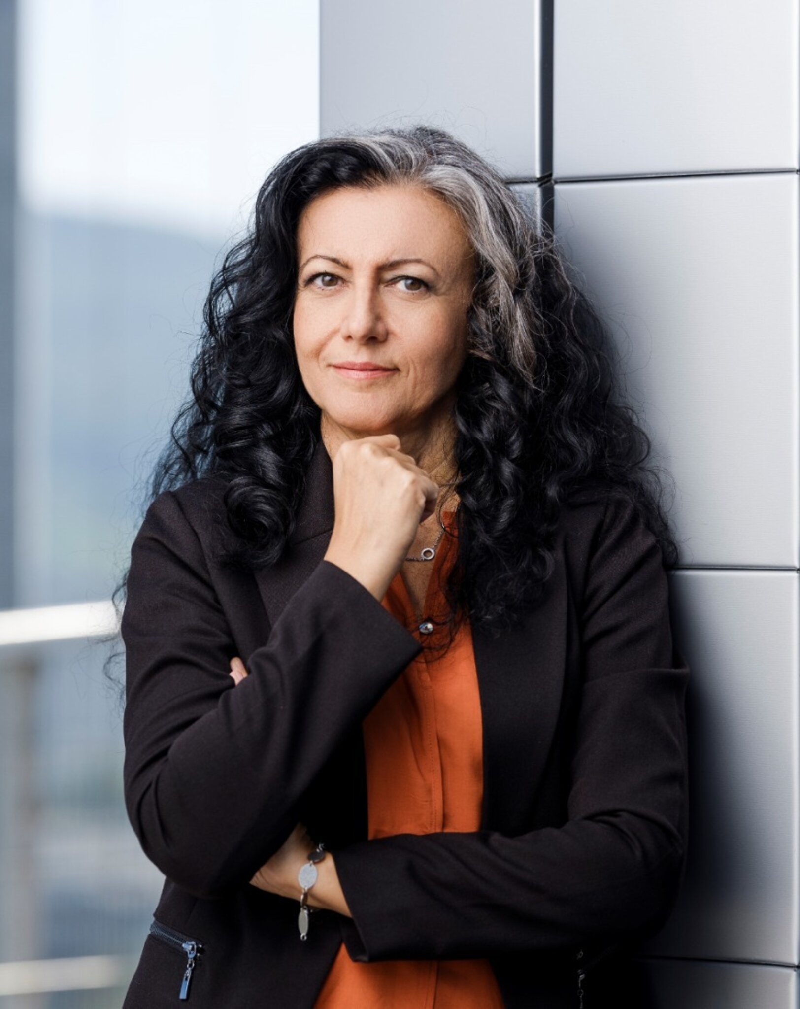 Internationale Akademie Traunkirchen Alberta Bonanni lädt zum Vortrag