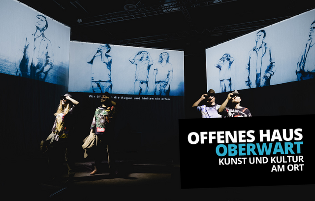 Fotocredits: Copyright ©️ OHO Offenes Haus Oberwart  | Foto: Copyright ©️ OHO Offenes Haus Oberwart