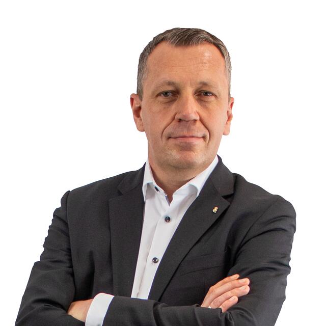Stefan Neubacher hat Karriere bei Resch&amp;Frisch gemacht – 2007 im Unternehmen angefangen darf er in Zukunft den österreichweiten Verkauf leiten. | Foto: Resch&amp;Frisch