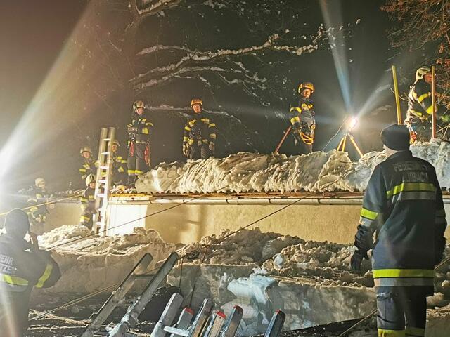 Foto: FF Stein im Jauntal