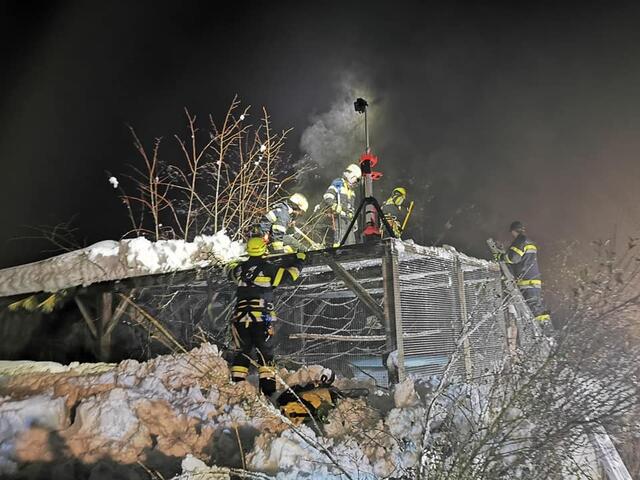 Foto: FF Stein im Jauntal
