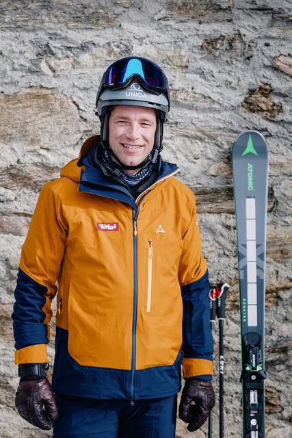 Wie sieht der perfekte Wintertag für Benni Raich aus? | Foto: Markus Rohrbacher 