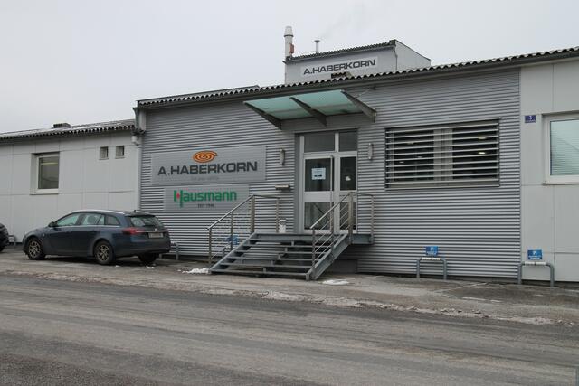 Die A. Hausmann GmbH ist in der Werndlstraße 3 in Freistadt beheimatet. | Foto: BRS Freistadt/Jennifer Wiesmüller