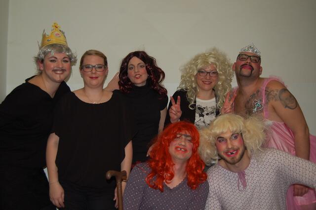 Die Faschingsrunde Bad Eisenkappel startet wieder mit den Faschingssitzungen.