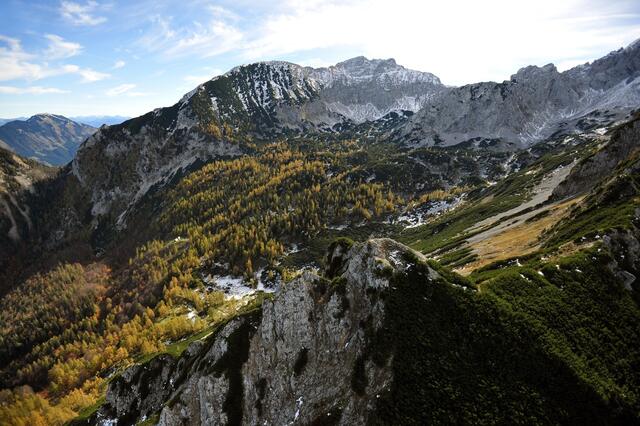 Der Nationalpark Kalkalpen im Visier des Landesrechnungshofs. | Foto: NPK/Sieghartsleitner