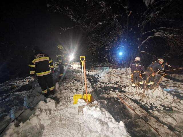 Foto: FF Stein im Jauntal
