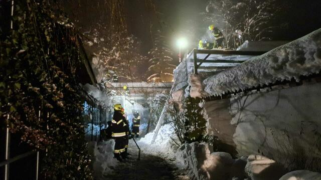 Foto: FF Stein im Jauntal