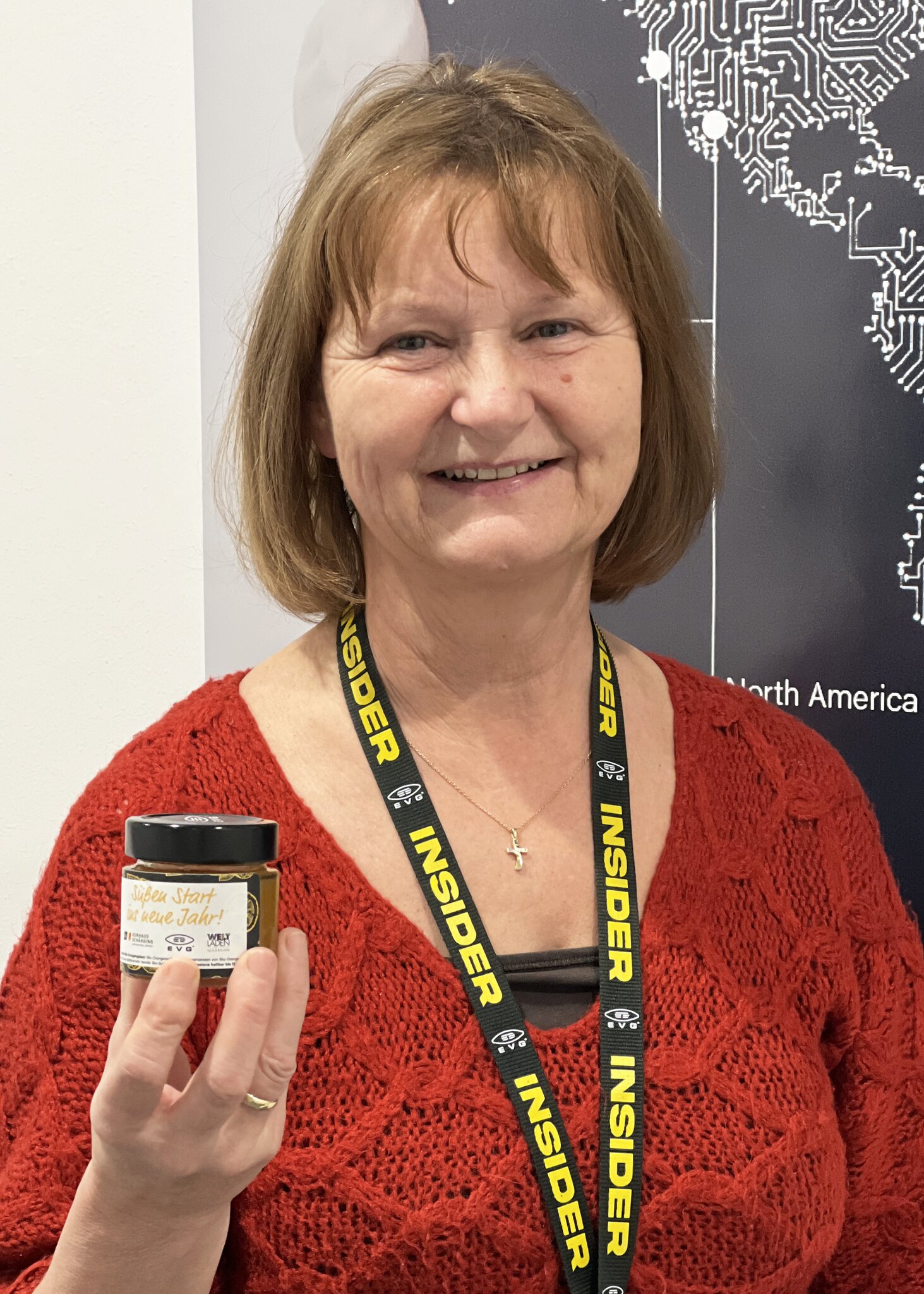 St. Florian am Inn: Faires Orangengelee für alle EVG-Mitarbeiter ...