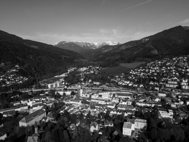 Ein Mann steht in Verdacht in Mürzzuschlag seine Ex-Partnerin ermordet zu haben. | Foto: E. Paller