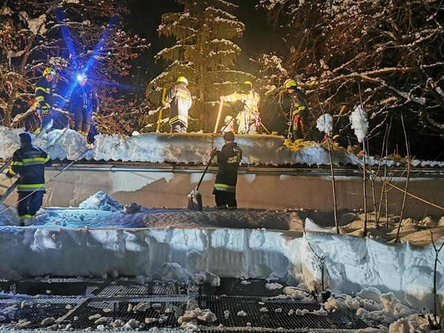 Foto: FF Stein im Jauntal