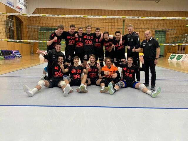 Das VCA Team Amstetten NÖ | Foto: VCA Amstetten