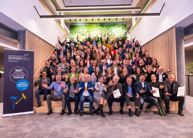 Das Event in der Raiffeisenbank St. Pölten war ein großer Erfolg. | Foto: Wirlphoto