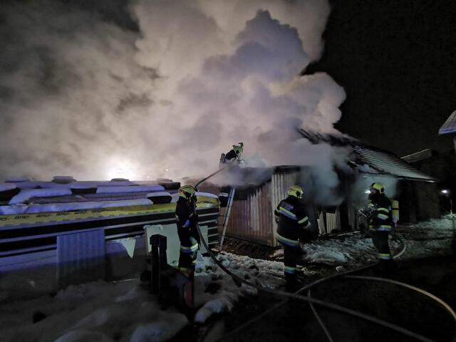Foto: FF St. Donat