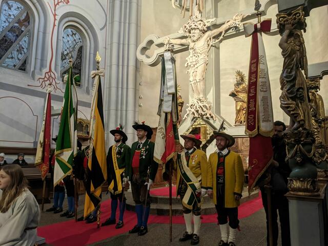 Foto: Schützenkompanie Telfs